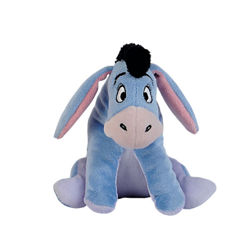  bourriquet lâne peluche core 20 cm 